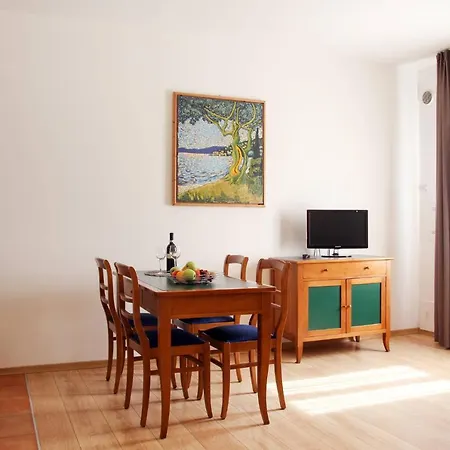 Apartmán Residenz Doria 141s