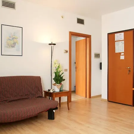 Apartmán Residenz Doria 141s Garda (Verona)